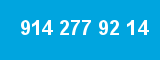 914 277 92 14 914 277 92 14